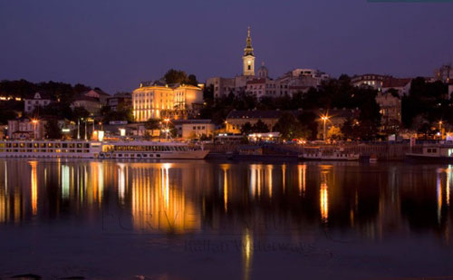 Crociera Danubio Belgrado